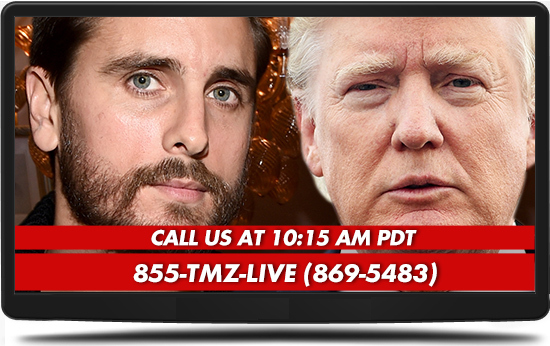 TMZ Live: Kourtney Kardashian: Get Out of Our House, Scott!