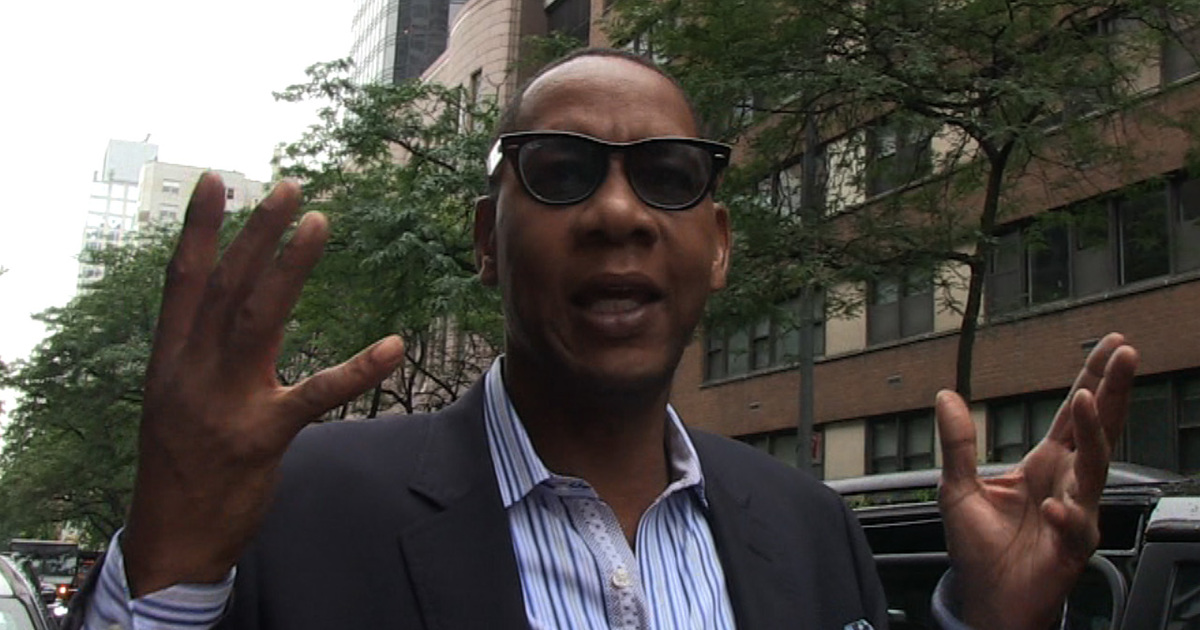 Mark Curry -- MOCKS MARK CUBAN ... I'm Glad You Got Burned!!