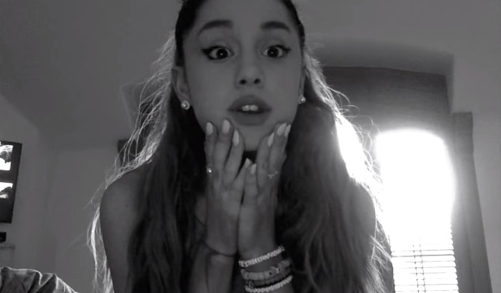 Ariana Grande -- Donut Licking Video Was Rude Awakening ... I'm Gonna Be Better