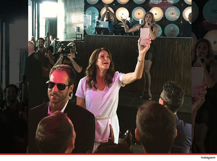 Caitlyn Jenner -- Yo, Brooklyn ... I've Got Condoms For Ya