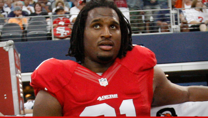 Ray McDonald's Mom -- He'll Be Cleared ... 'He's In Great Spirits'