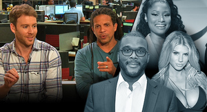 TMZ Live: Kourtney Kardashian: Get Out of Our House, Scott!