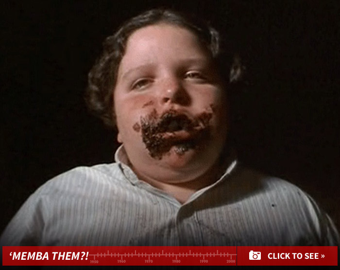 Bruce in 'Matilda': Memba Him?!