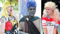 2015 Comic-Con -- THE COOL Cosplay!