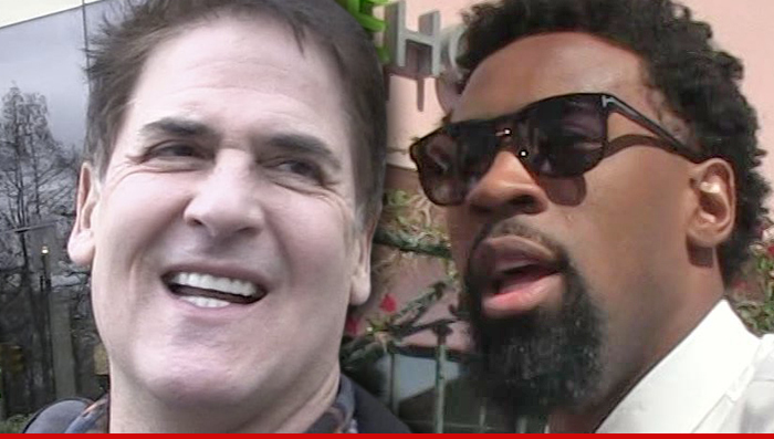 Mark Cuban -- DeAndre Lied to Me ... Said He Was 'On a Date'