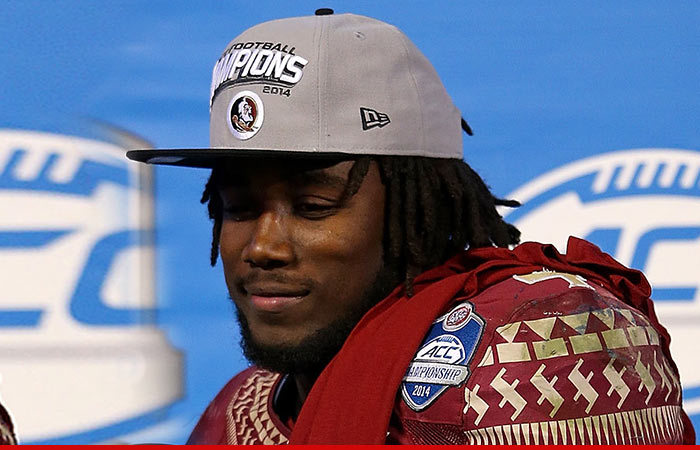 Florida State Football -- RB Investigated for Punching Woman ... Allegedly