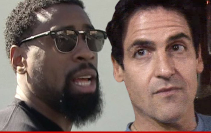DeAndre Jordan -- Apologizes to Mark Cuban ... Please Forgive Me