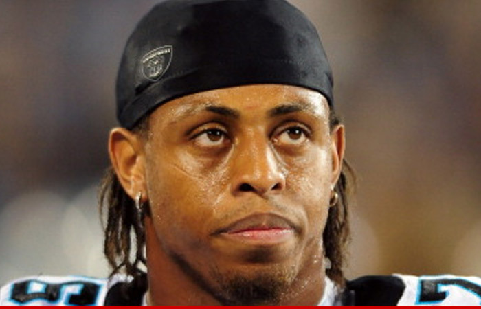 Dallas Cowboys' Greg Hardy -- NFL Reduces Suspension to Just Four Games