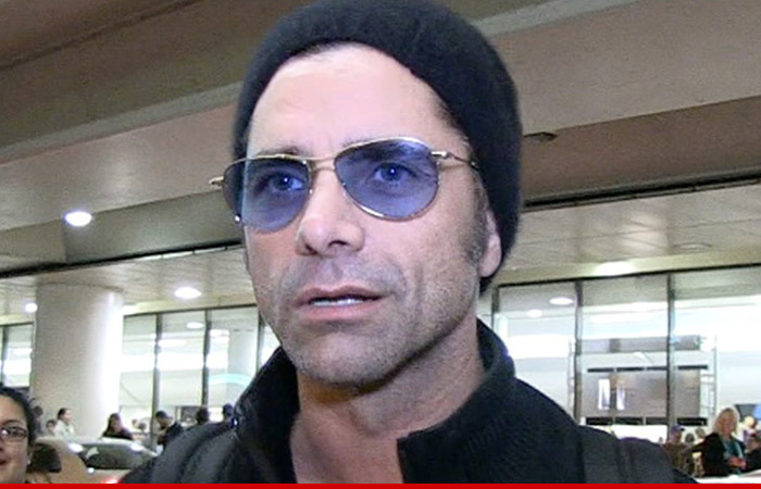 John Stamos -- Checks Into Rehab