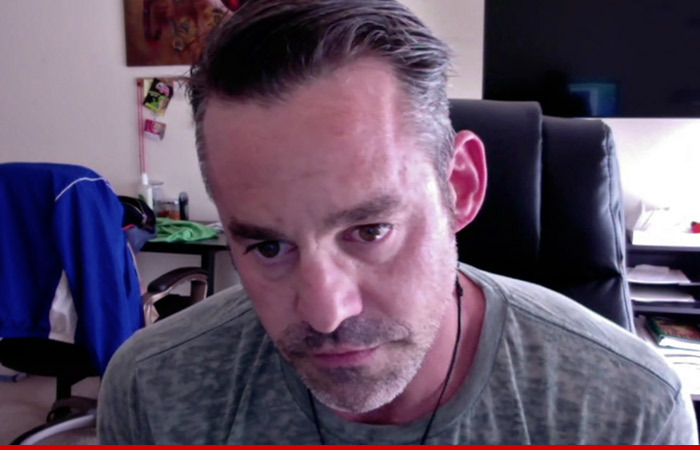 'Buffy' Star Nicholas Brendon -- Back in Rehab After Bloody Window Smashing Incident