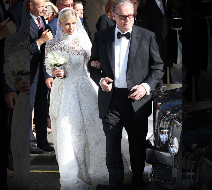 Nicky Hilton -- I Looked Hot Getting Married ... and Filthier Rich Than Ever