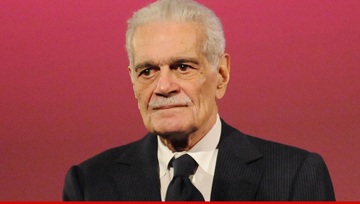 Omar Sharif Dead -- 'Doctor Zhivago' Star Dies at 83