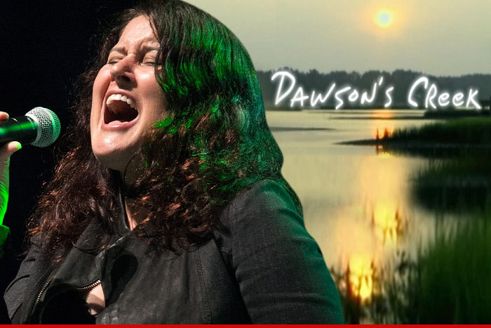Paula Cole -- I Don't Wanna Wait for My 'Dawson's Creek' Dough