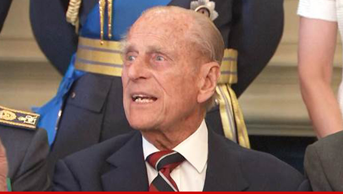 Shocking Royal Family Video -- Royal Pain In The Arse … He Said What On Camera?