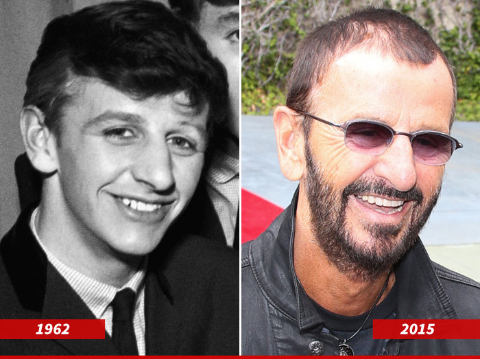 Ringo Starr: Good Genes or Good Docs?!