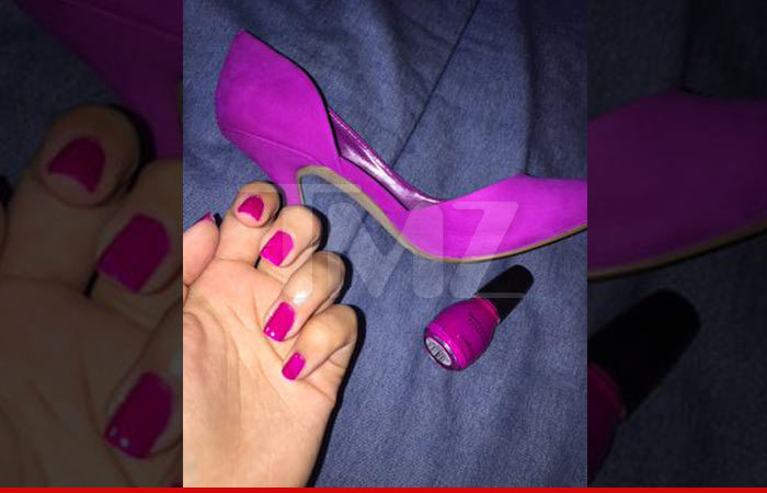 #TheShoe Mystery Solved -- The Right Answer Is ... It's Complicated