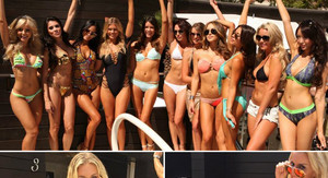 UFC Bikini Pool Party -- Knockout After Knockout&hellip;
