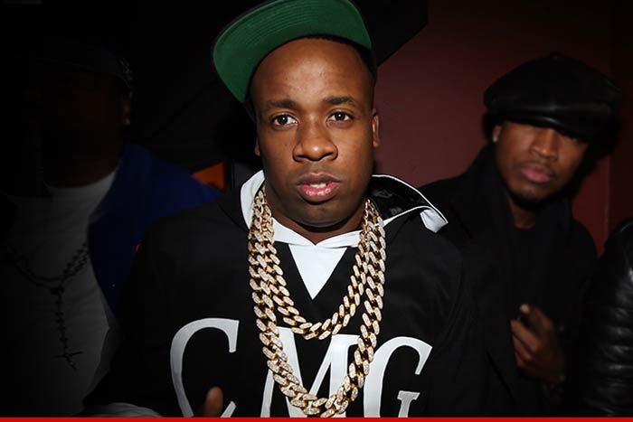 Yo Gotti -- Oh You Fancy, Huh? … Not As Fancy As My Tour Rider