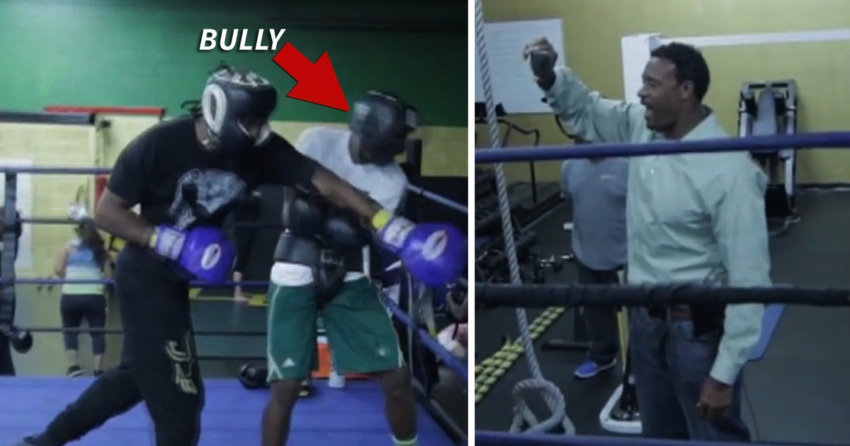 NFL's Willie McGinest -- Ringside Seat ... In Viral Bully Beatdown Video