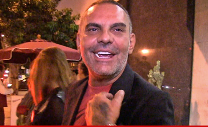 Christian Audigier Dead -- Ed Hardy Designer Dies at 57