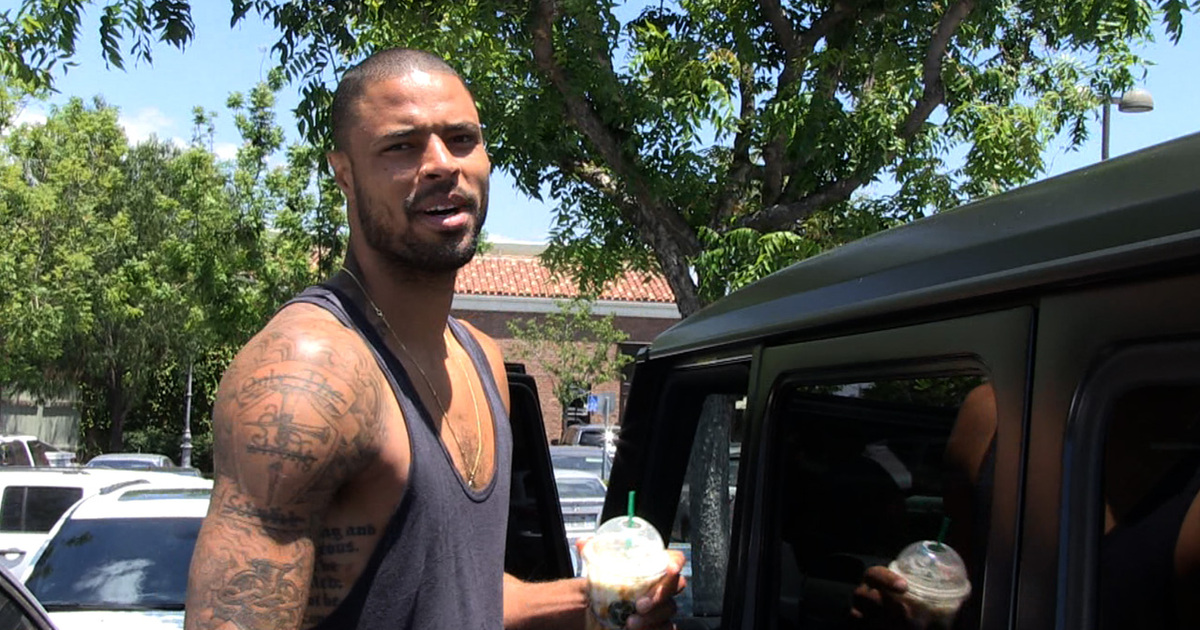NBA's Tyson Chandler -- Chandler Parsons Is 'Butthurt' ... Over DeAndre
