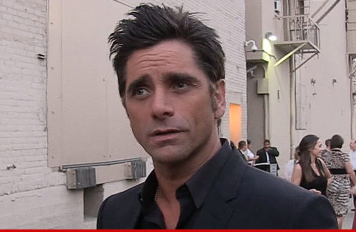 John Stamos -- Substance Abuse Issue Built Over Time