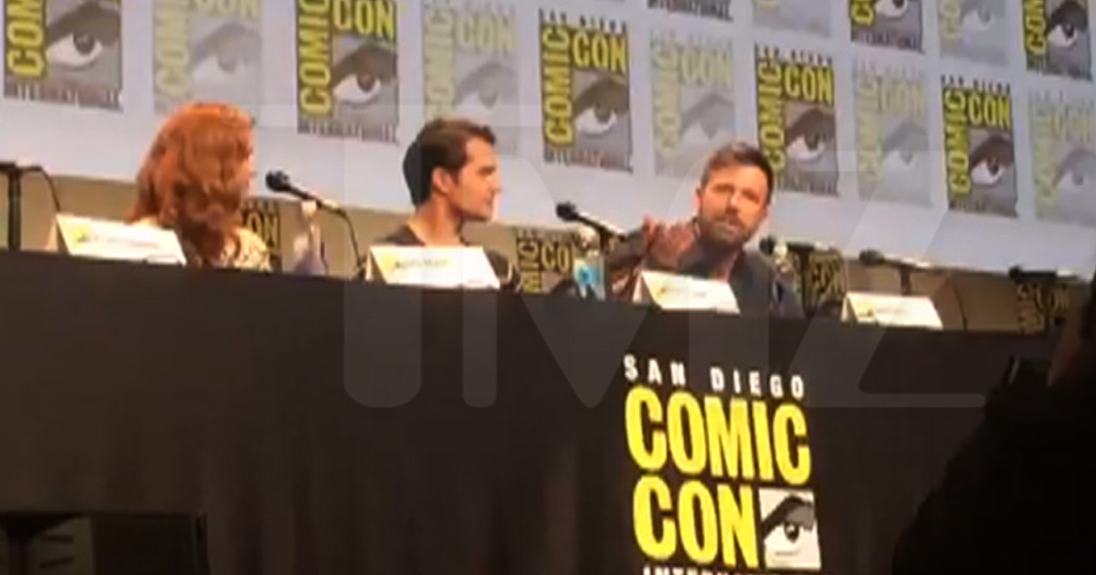 Ben Affleck -- Guy At the End of His Rope ... Yeah, That's Me! (VIDEO)