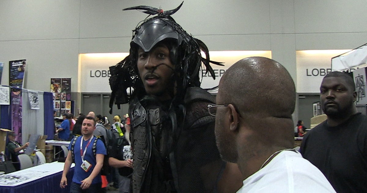 Dwight Howard -- Superman Turns 'Predator' (VIDEO)