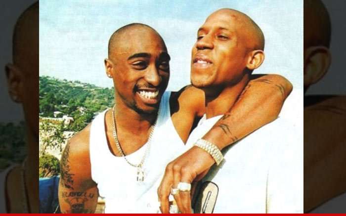 Outlawz Rapper Hussein Fatal -- Dies In Car Crash ... Rapped with 2Pac on 'Hit 'Em Up'