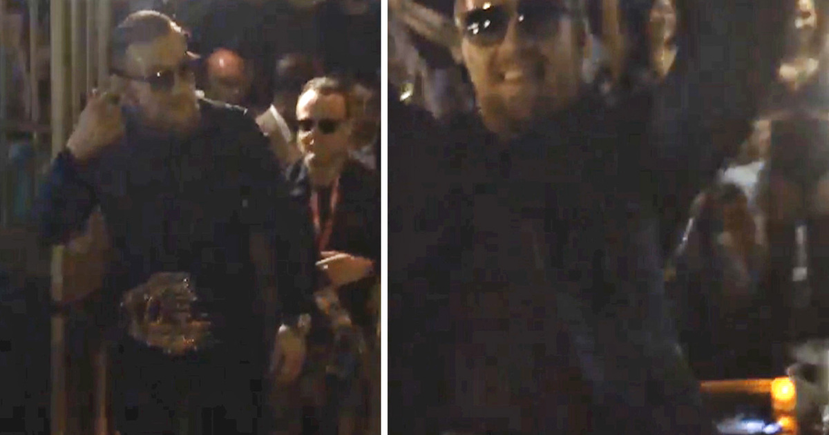 UFC's Conor McGregor -- HITS THE CLUB ... Even Harder Than He Hit Chad Mendes
