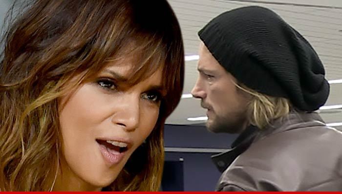 Halle Berry, Gabriel Aubry -- Duking it Out in Child Support Trial