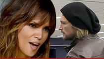 Halle Berry, Gabriel Aubry -- Duking it Out in Child Support Trial