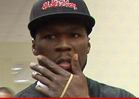 50 Cent -- I'm Busted ... Declares Bankruptcy