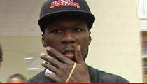 50 Cent -- I'm Busted ... Declares Bankruptcy