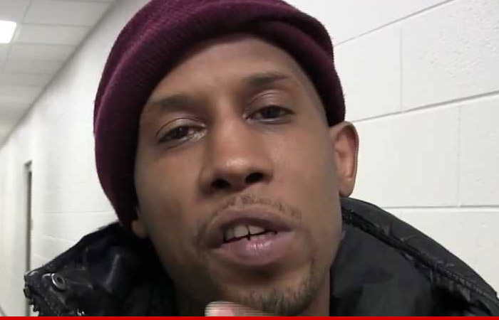 Outlawz Rapper Hussein Fatal -- Driver in Accident Busted for His Homicide