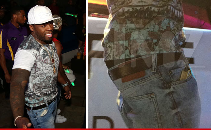 50 Cent – My Pockets Are Still Deep … And Full Of Money