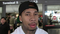 Tyga Sued -- He Got in Bed with Me ... Then Stabbed Me In the Back