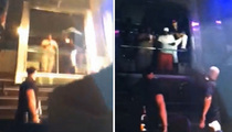 Lil Wayne/Birdman Liquid Club Brawl -- New Video Shows Rapid Vodka Fire