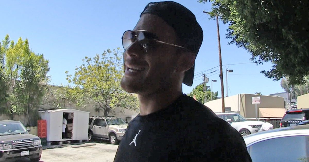 Blake Griffin -- Mark Cuban Won't Hate DeAndre Forever
