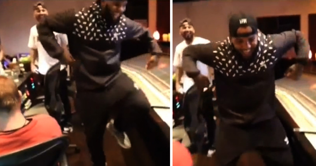The Game – Pop & Locks Like It's Hot