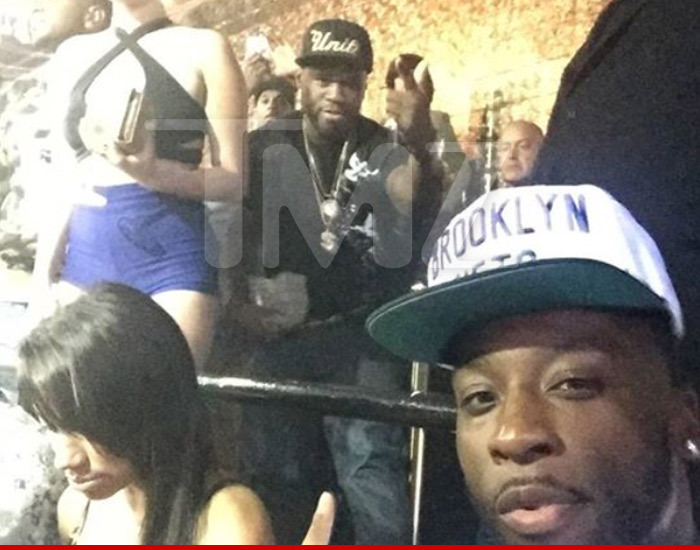 50 Cent -- Here Is How Bankruptcy Looks, Bitches!!! (VIDEO)