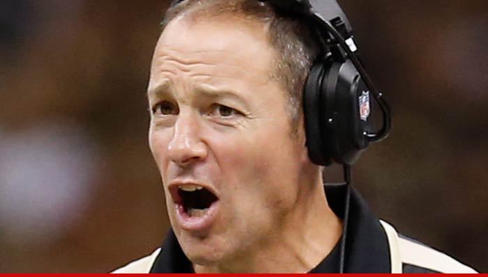NFL's Aaron Kromer -- Son Charged in Beach Attack