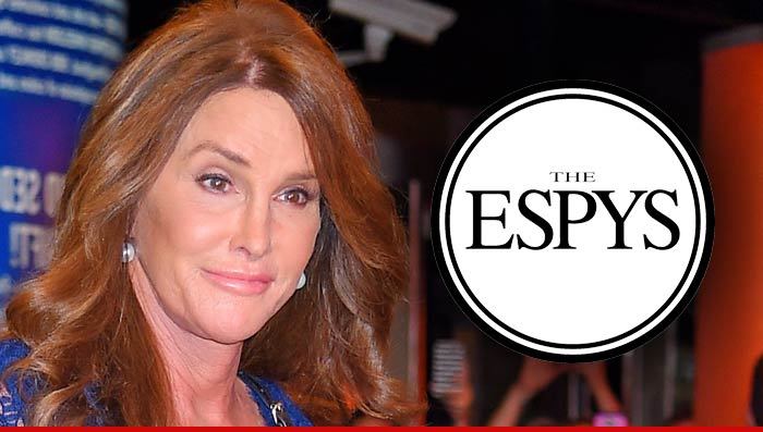 Caitlyn Jenner -- Gamble On My Boobs ... Prop Bets Over Espy Outfit