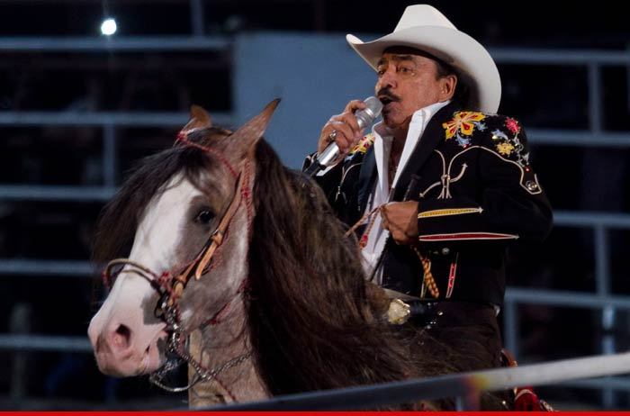 Joan Sebastian Dead -- Legendary Mexican Singer Dies at 64
