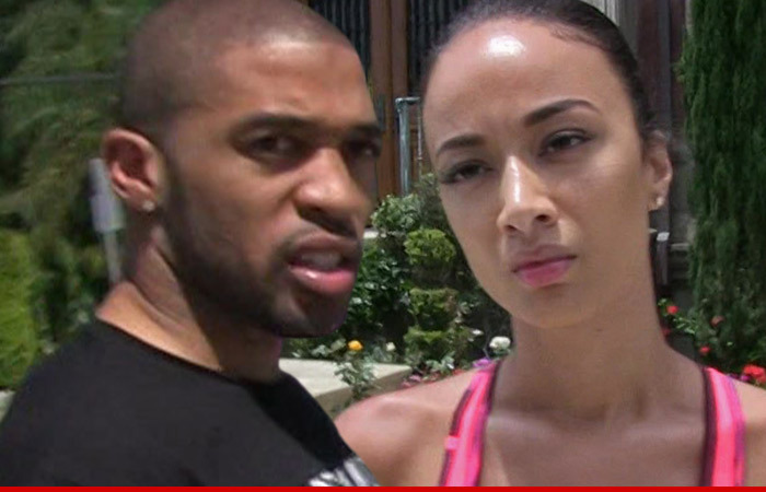 NFL's Orlando Scandrick -- Files Restraining Order Against Draya Michele