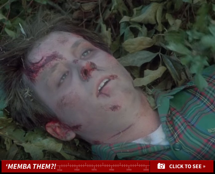 Ray Brower in 'Stand By Me': 'Memba Him?!
