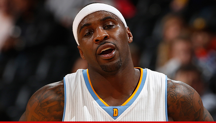 Ty Lawson -- Was Banned from Booze ... From Previous DUI