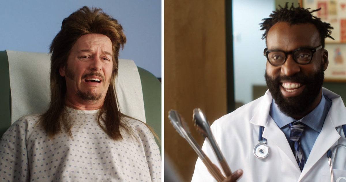 Baron Davis -- I'm a Testicle Doctor Now!!