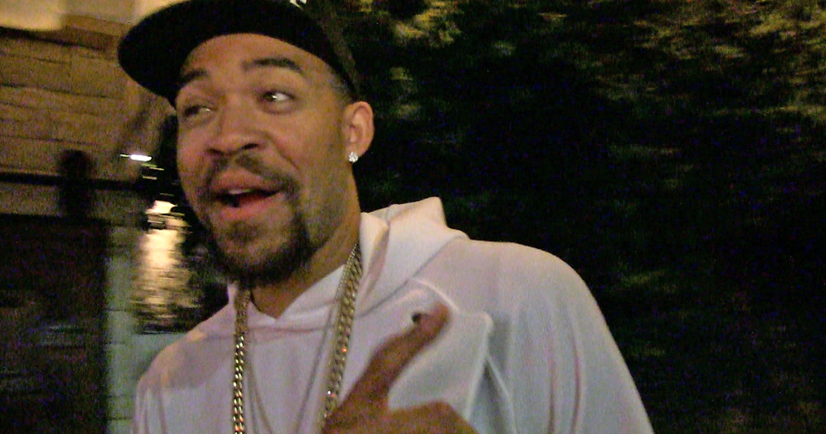 NBA's JaVale McGee -- I Want R.Kelly For My Wedding Too! ... If I Ever Get Married