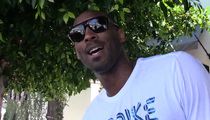 Kobe Bryant -- Huge Props to Caitlyn Jenner ... Clowns TMZ Photog